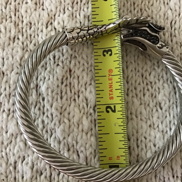 Jewelry- woman’s dragon bracelet - Picture 7 of 12